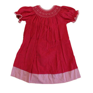 Southern Sunshine Girls Pink Dress size: 2T